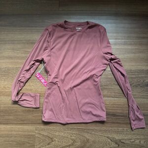 Pumiey Long Sleeve